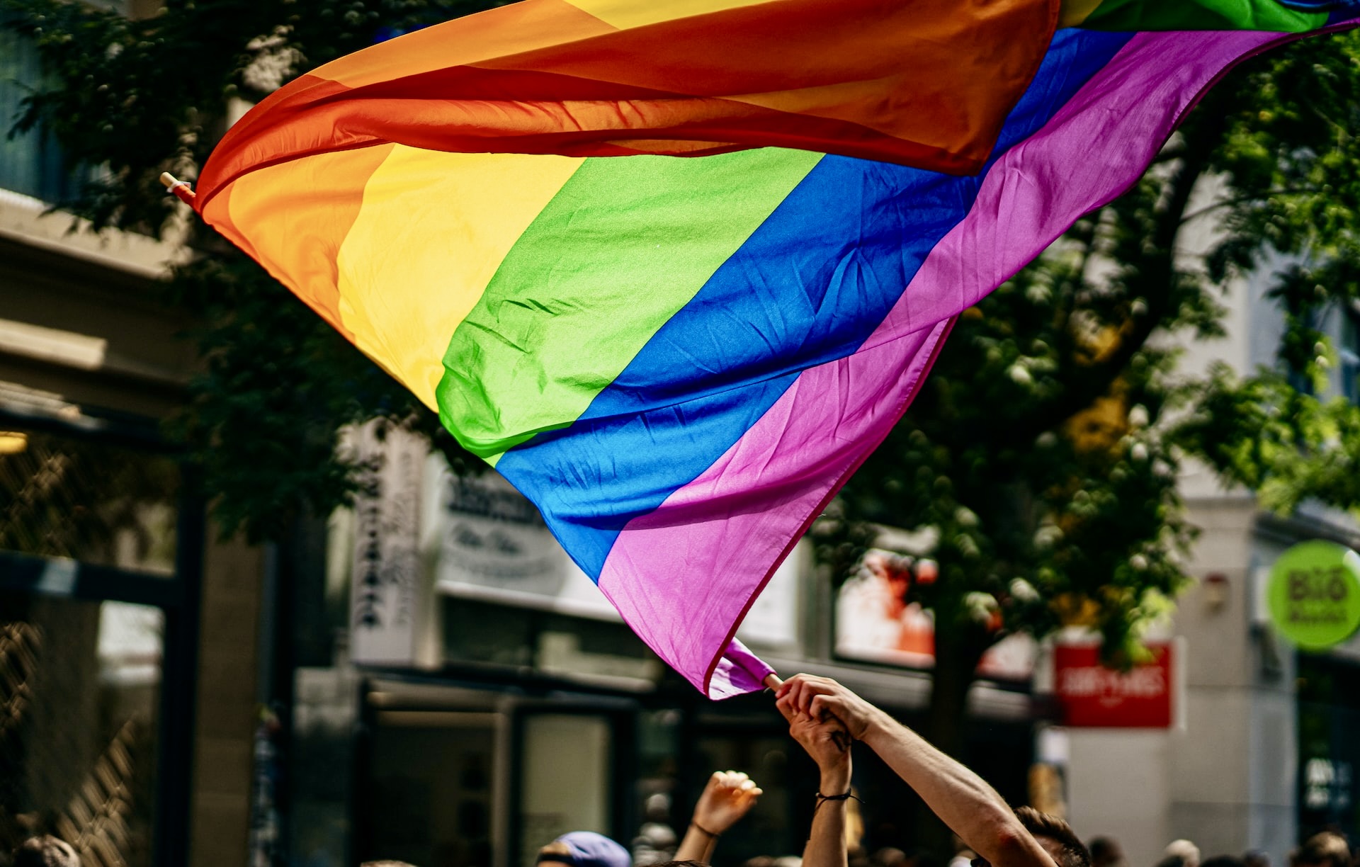 [23.03.09] 天満橋・虹色計画“LGBTQセンターの1年”