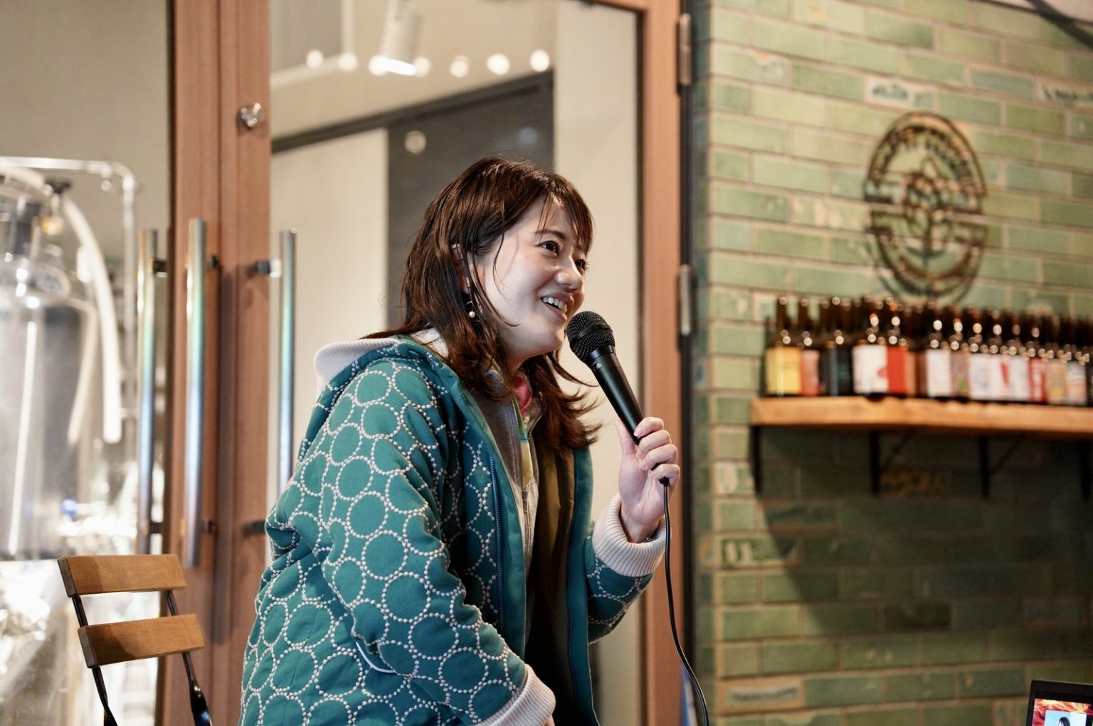 Vol.284“共創”がライフワークになったサラリーパーソンのおはなし[岡本 栄理] ハイパー縁側オフィシャルサイト.